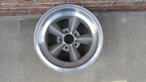 Vintage american racing wheels gm 15 x 8 1/2