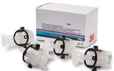 3m™ accuspray™ atomizing head, 16611, 1.8 mm, 4 per kit   no needle seal