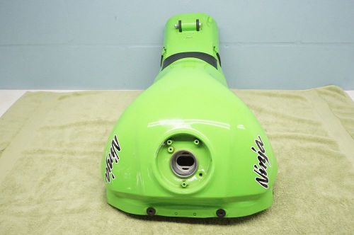 2011 2012 11-14 kawasaki ninja zx10r gas fuel petro tank oem