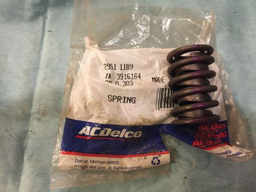 3916164 new nos valve spring l-88 l88