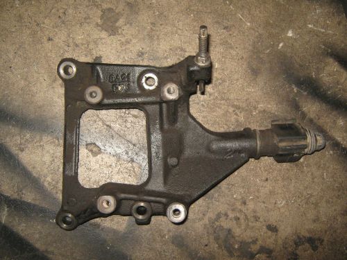 P7j crv b20b b18b1 b18c swap ac compressor bracket mount front engine  honda