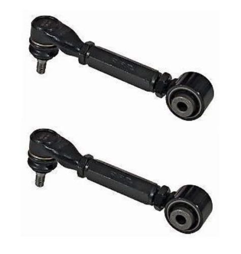 Spc 67095 (pair) adjustable rear camber arm kit w/ ball joint tl 04-08