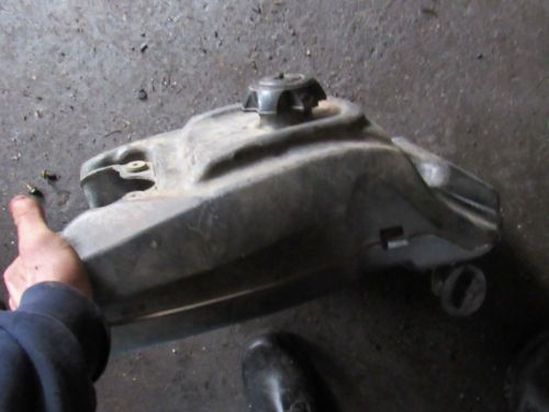 1999 honda trx400 ex gas tank with cap and petcock