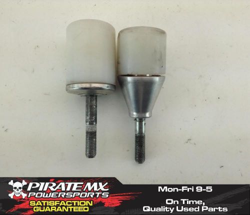 Suzuki gsxr 600 750 frame sliders #48 2008