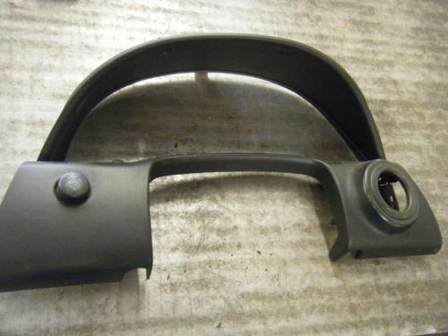 95 toyota celica dash bezel trim black 1 16011