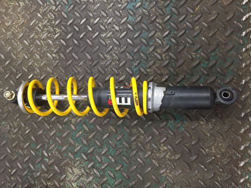 Skidoo front shock xp xs sport pkg complete used 600 800 900 1200 mxz renegade