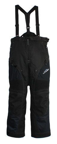 Katahdin gear hole shot pant men&#039;s short - black large 7410624