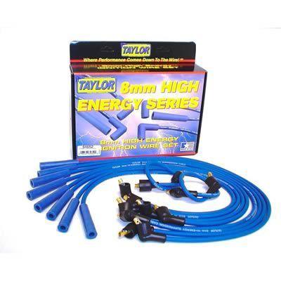 Taylor hi-energy spark plug wire set 64652