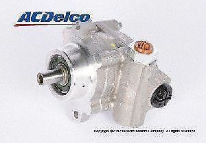 Acdelco gm original equipment 15286009 power steering pump