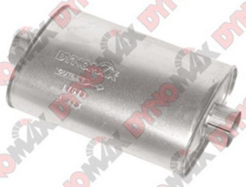 Dynomax 17673 super turbo muffler