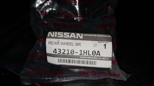 Genuine 2012-2016 nissan bearing 43210-1hl0a