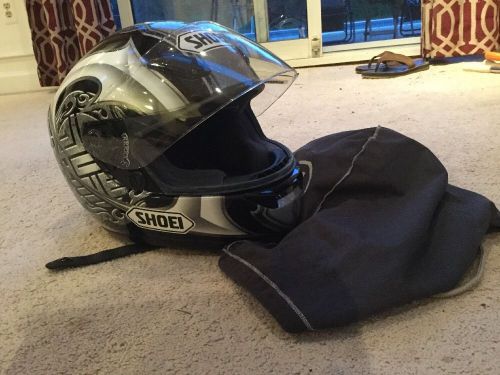 Shoei - rf-1000 motorcycle helmet -large