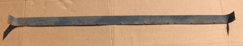 1956 packard caribbean front seat front or rear frame piece