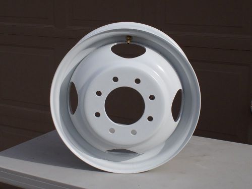 Buy 16x6 Gm Rv Motorhome Or Dually Truck Rim Wheel Accuride 28177