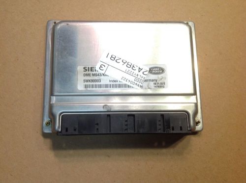 02 03 04 05 freelander engine ecm electronic control module