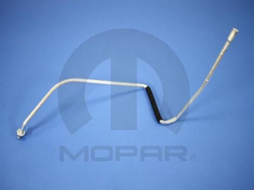 A/c refrigerant liquid hose mopar 55056808aa fits 2009 dodge ram 2500 5.9l-l6