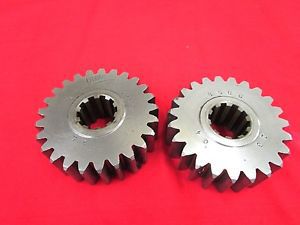 Winters quick change rear end gear -win8506 set #6,10 spline