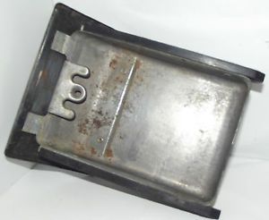 1963 buick wildcat - dash board ash tray vintage oem used black