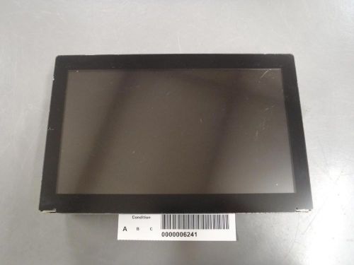 06 07 infiniti m45 navigation display screen p/n 28091-eh100  6241