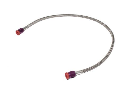 Zex ns6612 steel braided nitrous hose