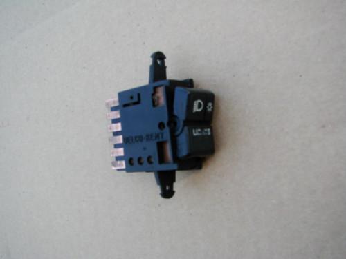 Jeep wrangler head light switch, 87-95   oem