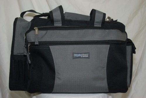 Sporty&#039;s flight gear aviation bag excellent cond