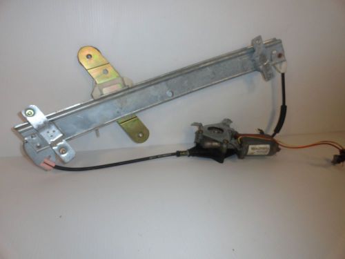 Mercury grand marquis ls crown vic 95 96 97 98 front right side window regulator