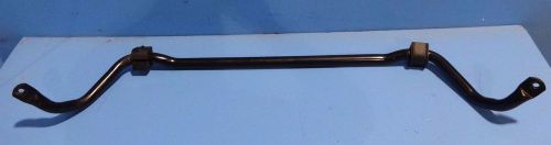 2001-2004 c5 corvette z06 front sway bar 30 mm