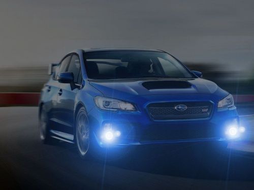 Xenon halogen fog lights kit for 2015 - 2016 subaru wrx