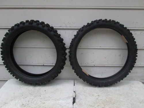 Cr,crf ,rm-z ,rm  ,kx ,yz  atxrax mx pro front tires  80/100-21