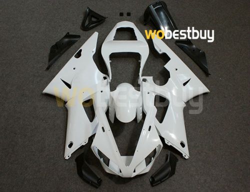 Unpainted injection bodywork fairing fit for yamaha 2000 2001 00 01 yzf-r1 uz3