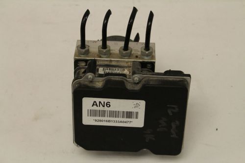 2012-2014 camaro zl1 m6 abs module an6 ebcm anit-lock pump used oem gm