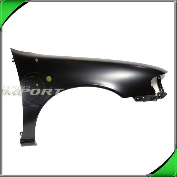 1995-1999 sentra 200sx passenger front fender primered steel primed capa right