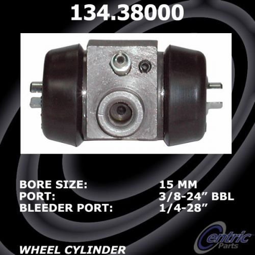 Drum brake wheel cylinder-premium wheel cylinder-preferred rear fits sonett