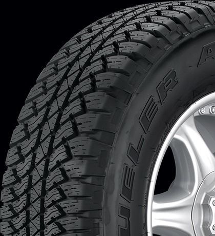 Bridgestone dueler a/t rh-s 285/45-22  tire (set of 4)