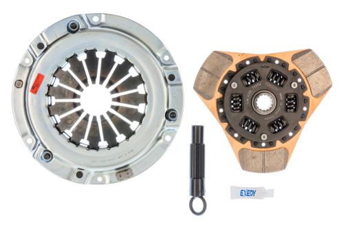 Exedy racing clutch 04950 stage 2 cerametallic clutch kit fits cobalt g5 hhr