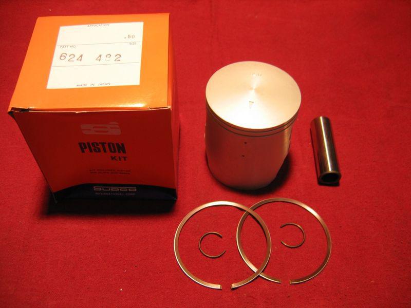 Suzuki lt250 lt 250 piston sudco quad