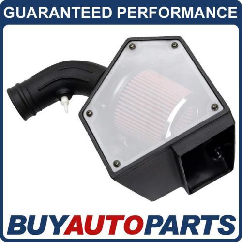 Brand new s&amp;b performance cold air intake kit w/ filter for 4runner &amp; pickup 3.0