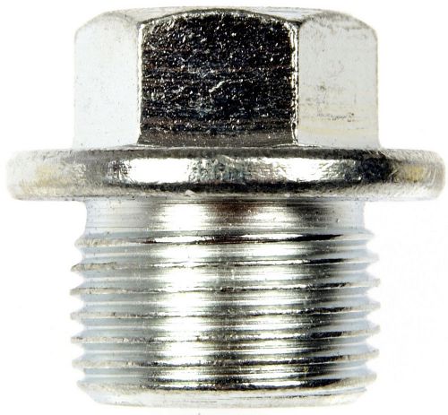 Engine oil drain plug fits 1973-2013 subaru legacy forester impreza  dorman - he