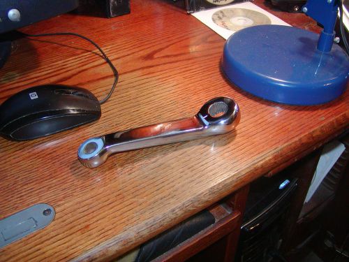 Corvair steering box pitman arm for hotrods