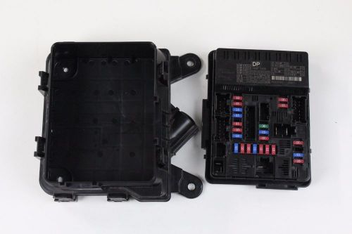 2014 - 2016 infiniti q50 awd hybrid bcm body control unit module fuse box oem