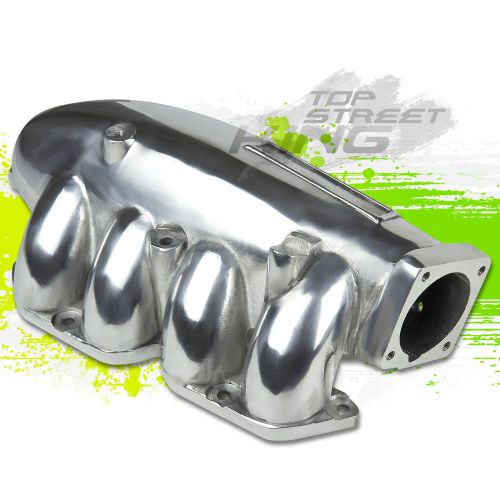 Aluminum air intake/inlet manifold for 95-98 nissan 240sx silvia s14 sr20det