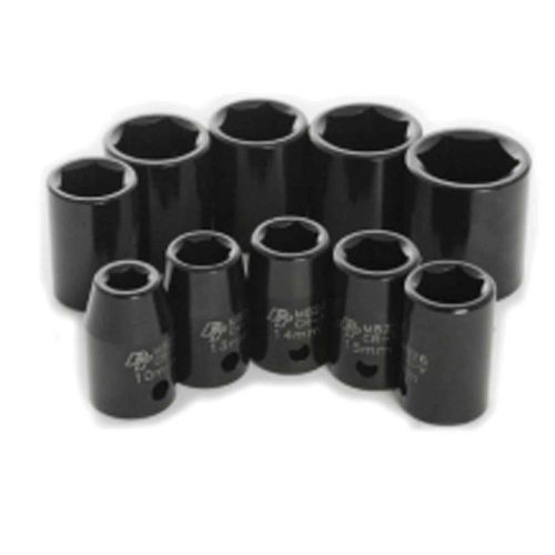 Performance tool m593db socket socket-10 pc 1/2  dr mm imp set