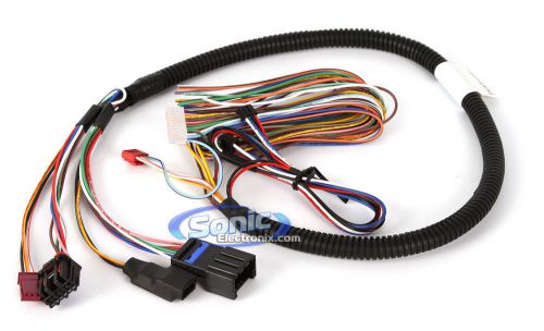 Fortin thar-gm1 t-harness for select gm vehicle for use with evo-all