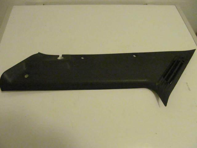 1981 toyota corolla  wagon  left side quarter cover