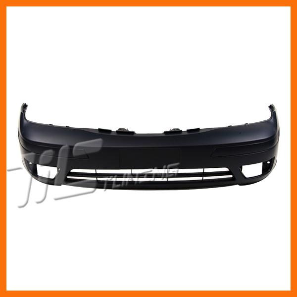 05-07 ford focus zx3/zx4/zx5/zxw primered front bumper cover w/o aearance