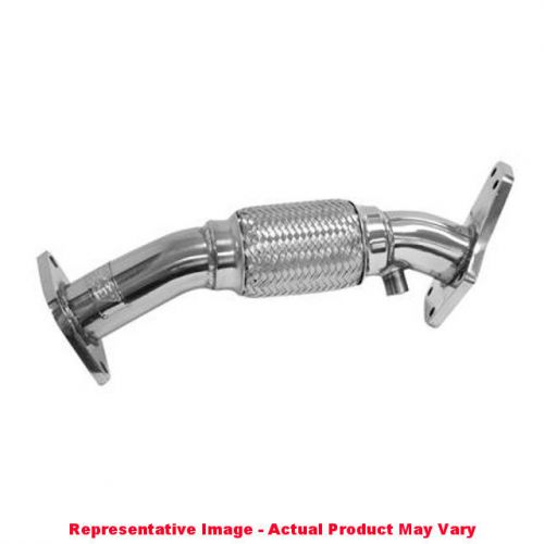 Dc sports stu4301 stainless up-pipe fits:saab | |2005 - 2006 9-2x aero h4 2.0 t