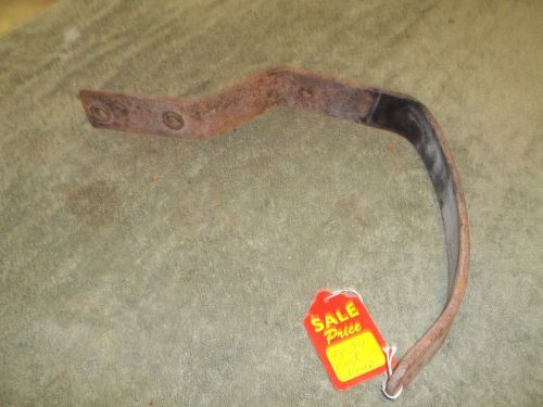 1938 39 ford rear bumper bracket