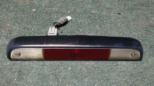 Factory 1994 1995 1996 ford truck f150 f250 cargo third brake light 94 95 96