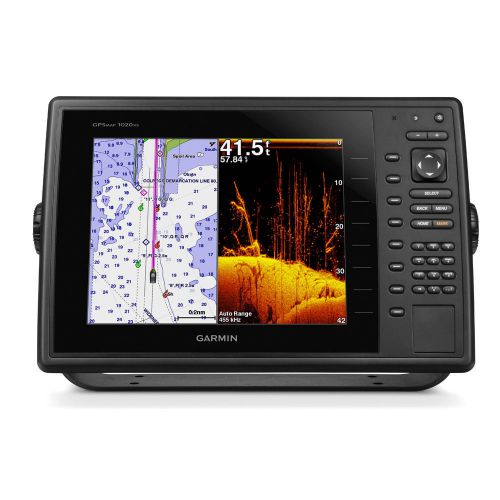 Garmin gpsmap® 1020xs w/downvü transducer model# 010-01183-02